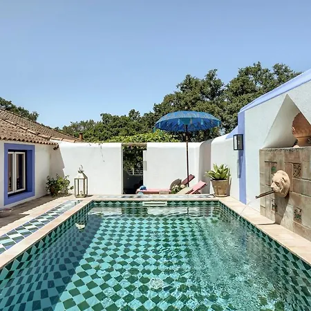 别墅 Casa Do Monte *