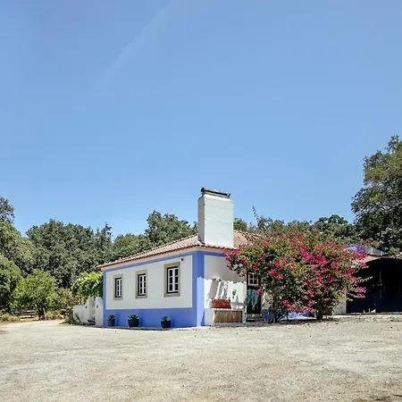 Casa Do Monte 别墅 Calhariz (Sesimbra)