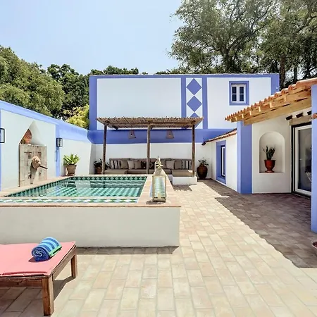 Casa Do Monte * Calhariz (Sesimbra)