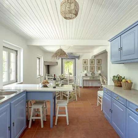 Casa Do Monte Calhariz (Sesimbra)