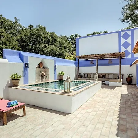 וילה Casa Do Monte Calhariz (Sesimbra)