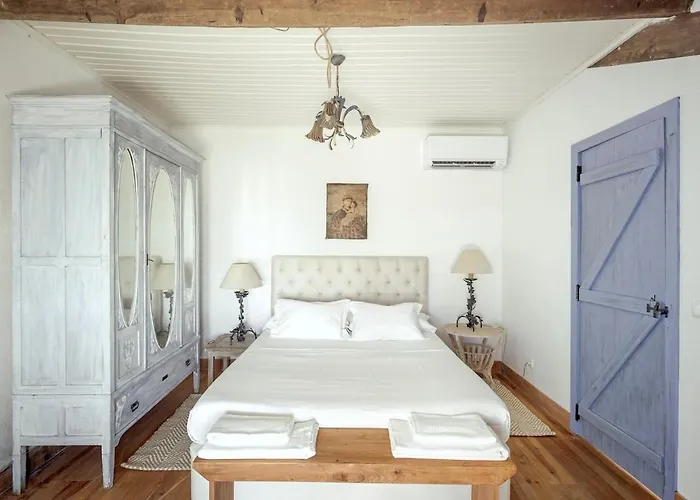 Casa Do Monte فيلة Calhariz (Sesimbra)