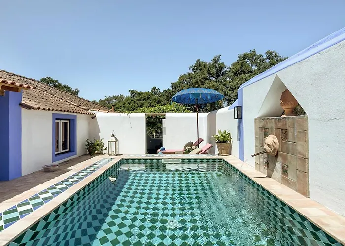 Villa Casa Do Monte *