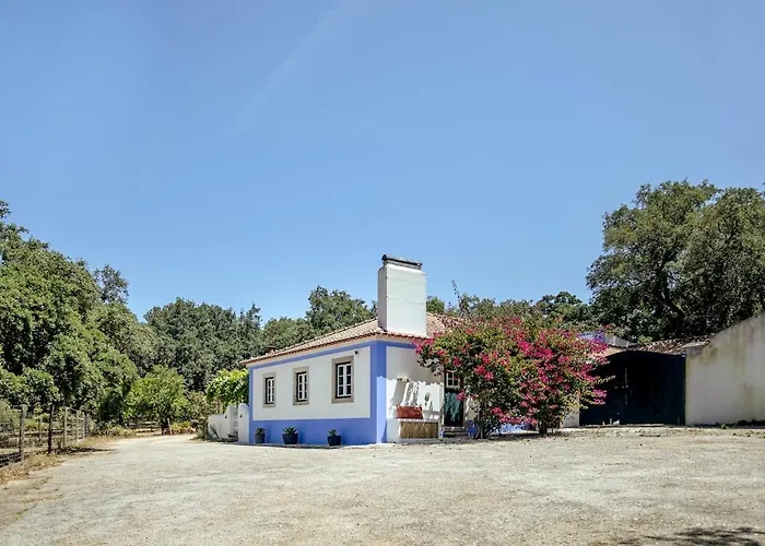 Casa Do Monte Villa Calhariz (Sesimbra)