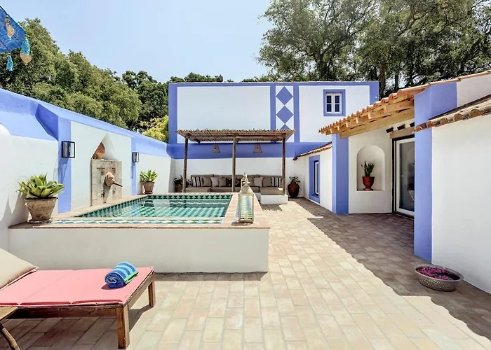 Casa Do Monte * Calhariz (Sesimbra)