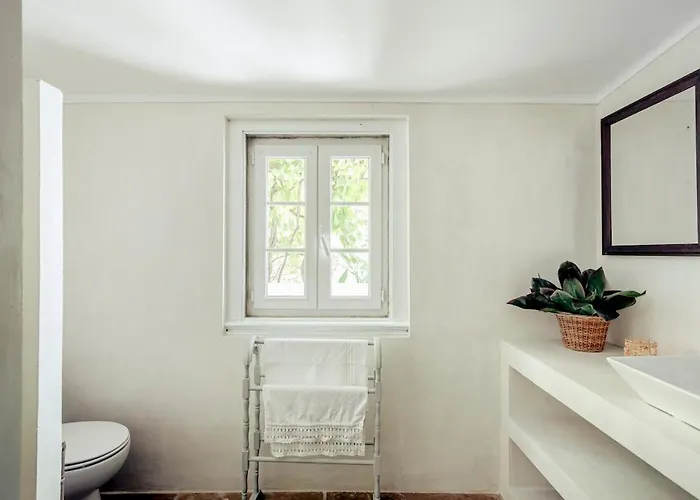 Villa Casa Do Monte Calhariz (Sesimbra)