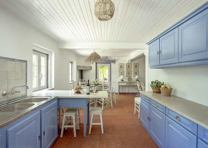 Casa Do Monte Calhariz (Sesimbra)