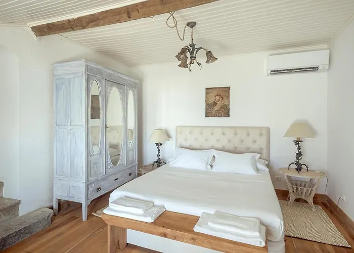 Casa Do Monte فيلة Calhariz (Sesimbra)