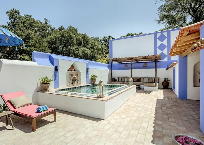 Villa Casa Do Monte Calhariz (Sesimbra)